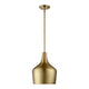 Meridian - 1-Light Pendant - Lights Canada