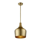 Meridian - 1-Light Pendant - Lights Canada