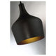 Meridian - 1-Light Pendant - Lights Canada