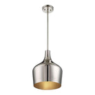 Meridian - 1-Light Pendant - Lights Canada