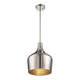Meridian - 1-Light Pendant - Lights Canada