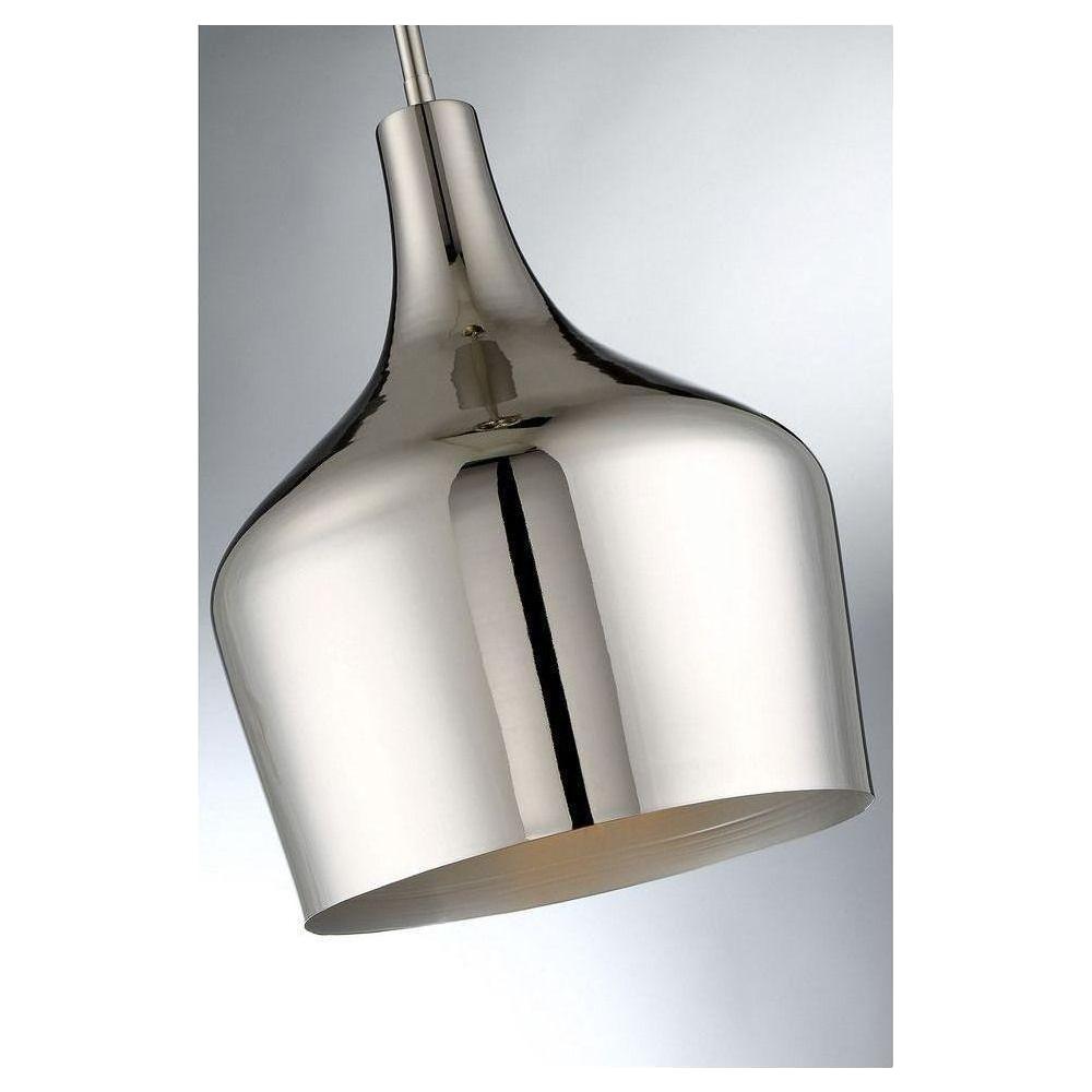 Meridian - 1-Light Pendant - Lights Canada