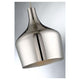 Meridian - 1-Light Pendant - Lights Canada