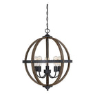 Meridian - 5-Light Chandelier - Lights Canada