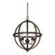 Meridian - 5-Light Chandelier - Lights Canada