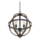Meridian - 5-Light Chandelier - Lights Canada