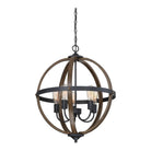 Meridian - 5-Light Chandelier - Lights Canada
