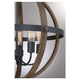 Meridian - 5-Light Chandelier - Lights Canada