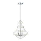 Meridian - 3-Light Pendant - Lights Canada