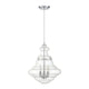 Meridian - 3-Light Pendant - Lights Canada