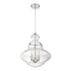 Meridian - 3-Light Pendant - Lights Canada