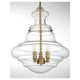 Meridian - 3-Light Pendant - Lights Canada