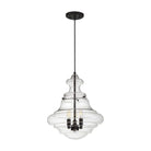 Meridian - 3-Light Pendant - Lights Canada