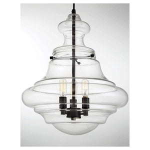 Meridian - 3-Light Pendant - Lights Canada