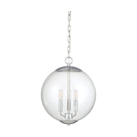 3-Light Pendant