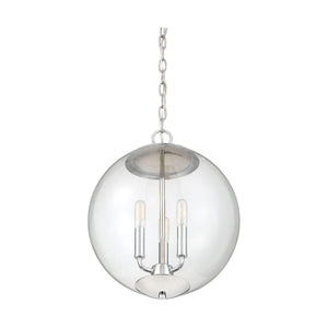 Meridian - 3-Light Pendant - Lights Canada