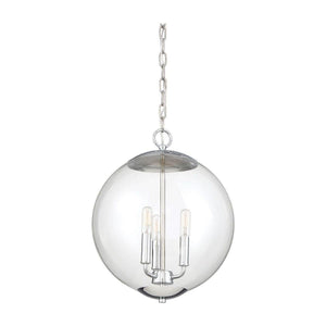 Meridian - 3-Light Pendant - Lights Canada