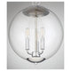 Meridian - 3-Light Pendant - Lights Canada