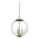 Meridian - 3-Light Pendant - Lights Canada