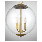 Meridian - 3-Light Pendant - Lights Canada