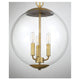 Meridian - 3-Light Pendant - Lights Canada