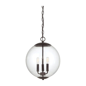 Meridian - 3-Light Pendant - Lights Canada