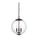 Meridian - 3-Light Pendant - Lights Canada