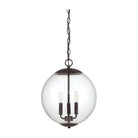 Meridian - 3-Light Pendant - Lights Canada