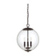 Meridian - 3-Light Pendant - Lights Canada