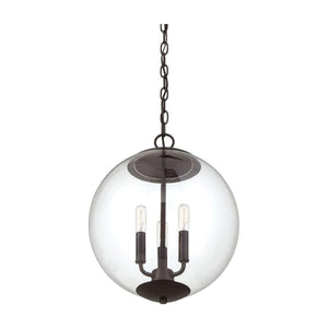 Meridian - 3-Light Pendant - Lights Canada