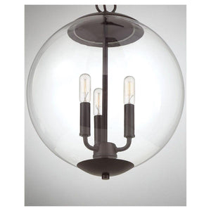 Meridian - 3-Light Pendant - Lights Canada