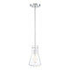 Meridian - 1-Light Pendant - Lights Canada
