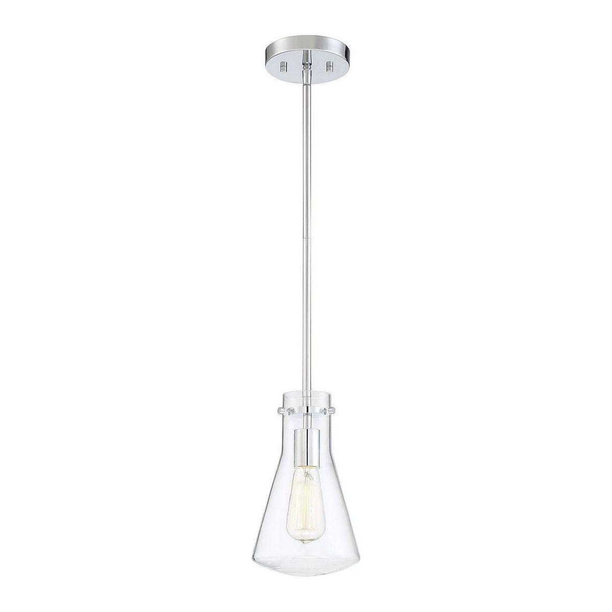 Meridian - 1-Light Pendant - Lights Canada