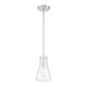 Meridian - 1-Light Pendant - Lights Canada