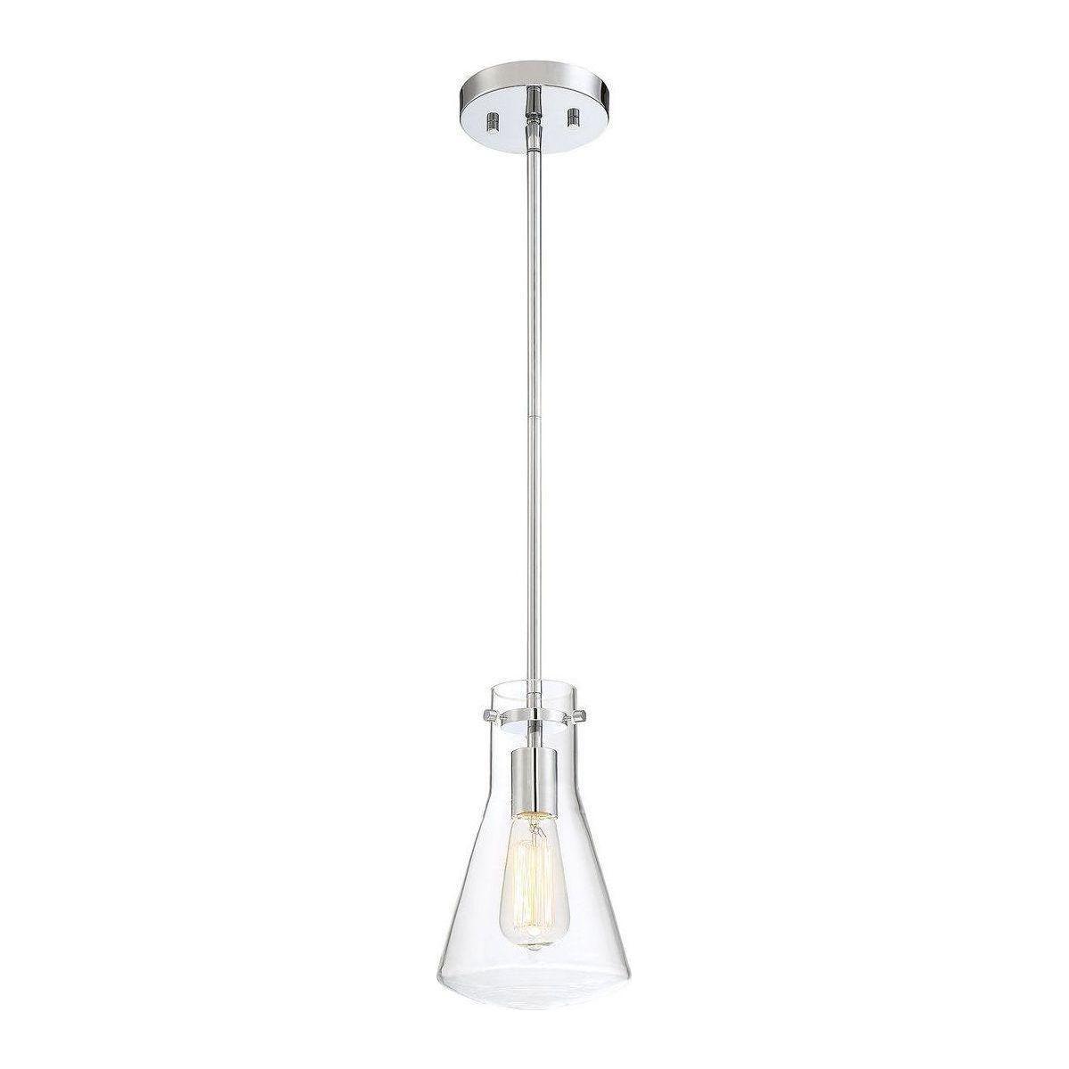 Meridian - 1-Light Pendant - Lights Canada