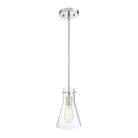 Meridian - 1-Light Pendant - Lights Canada