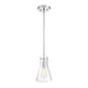 Meridian - 1-Light Pendant - Lights Canada