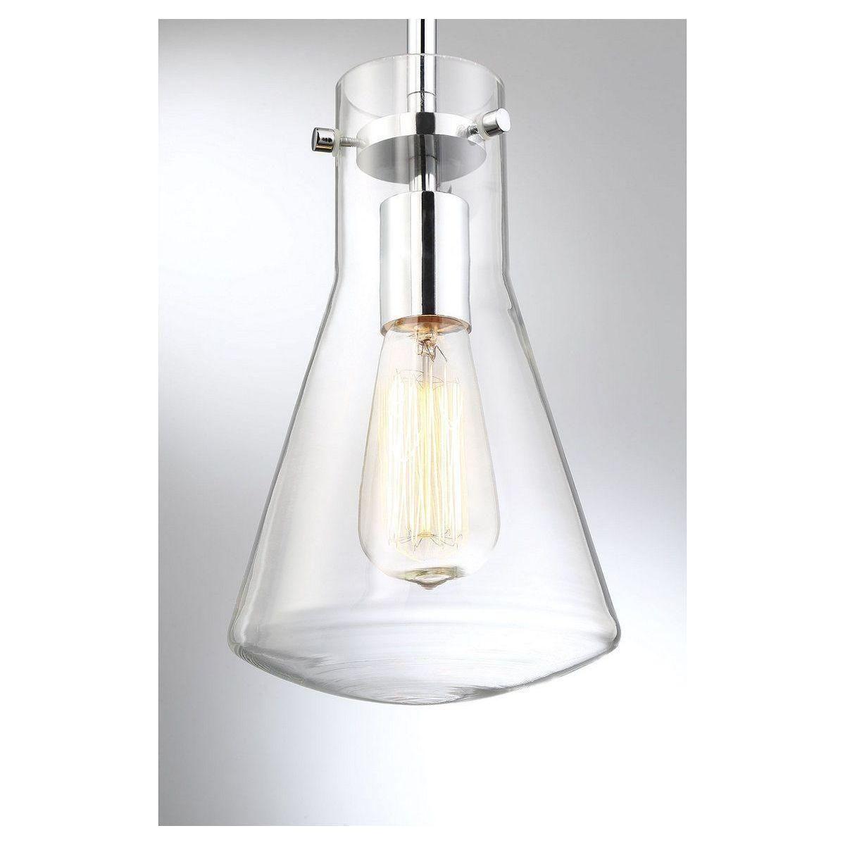 Meridian - 1-Light Pendant - Lights Canada