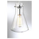 Meridian - 1-Light Pendant - Lights Canada