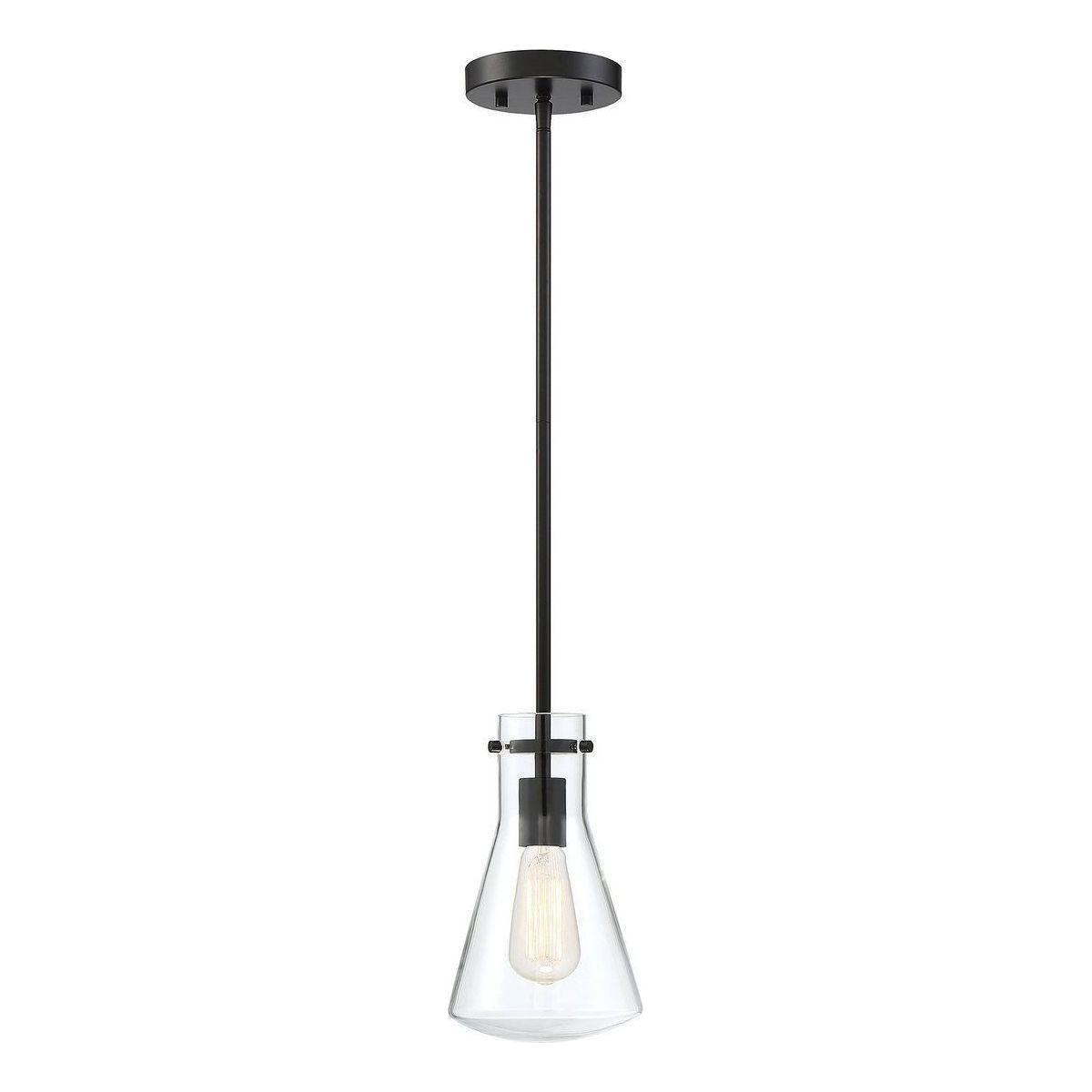 Meridian - 1-Light Pendant - Lights Canada