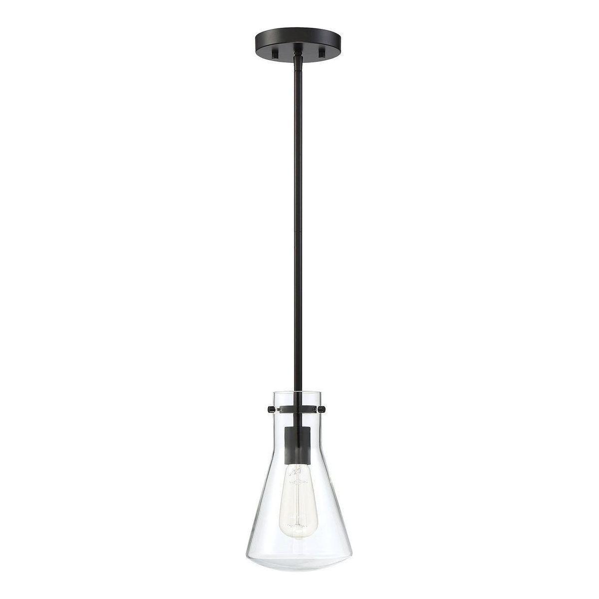 Meridian - 1-Light Pendant - Lights Canada