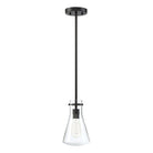 Meridian - 1-Light Pendant - Lights Canada