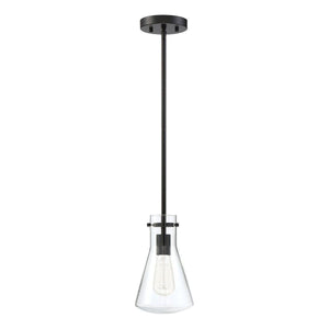 Meridian - 1-Light Pendant - Lights Canada