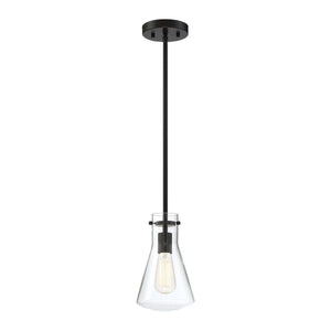 Meridian - 1-Light Pendant - Lights Canada