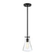 Meridian - 1-Light Pendant - Lights Canada
