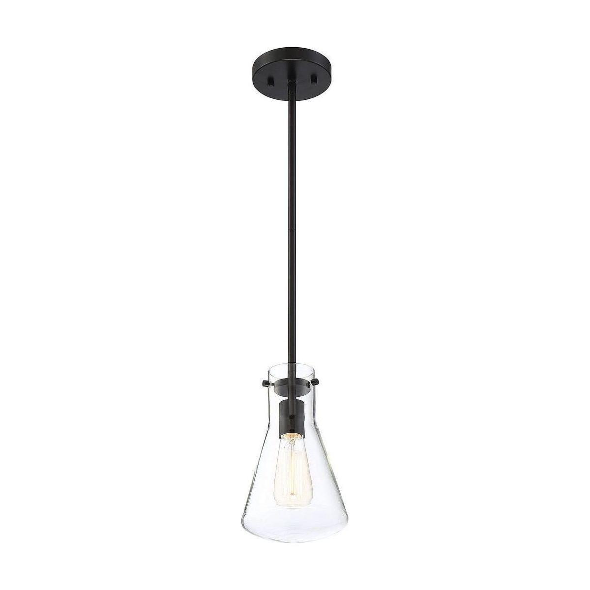 Meridian - 1-Light Pendant - Lights Canada