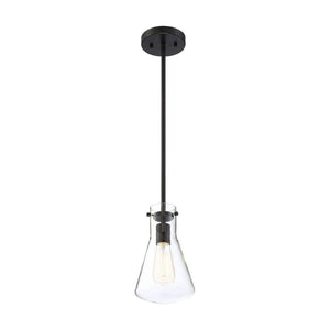 Meridian - 1-Light Pendant - Lights Canada