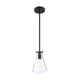 Meridian - 1-Light Pendant - Lights Canada