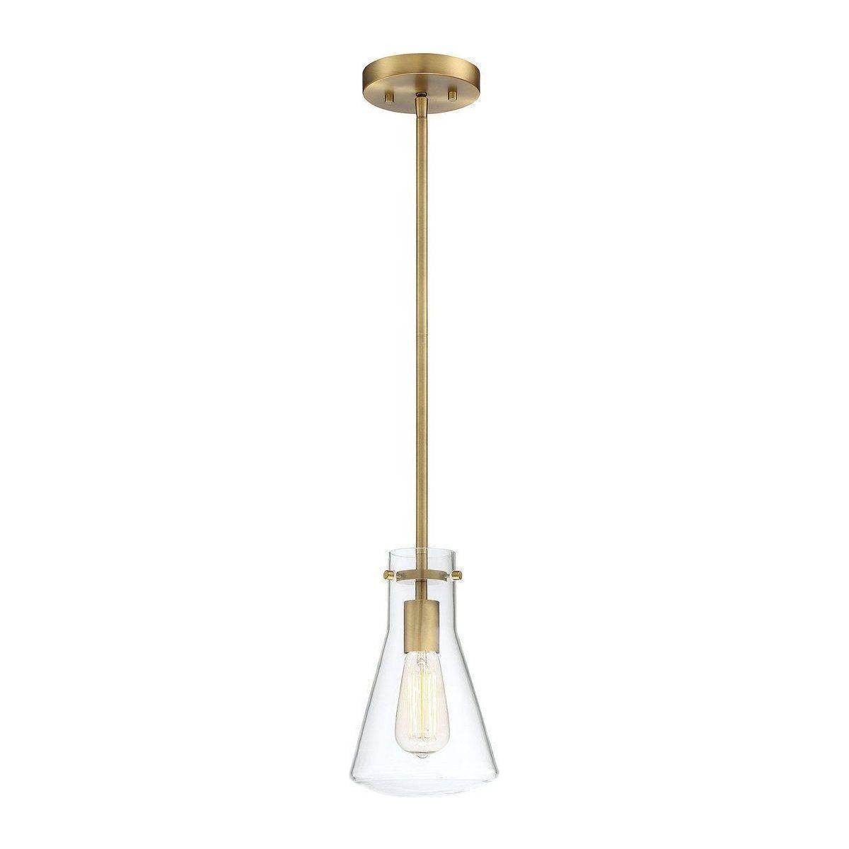 Meridian - 1-Light Pendant - Lights Canada