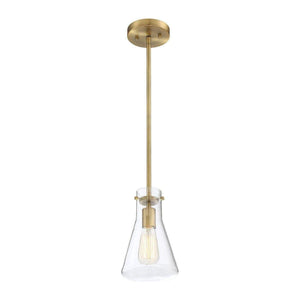 Meridian - 1-Light Pendant - Lights Canada